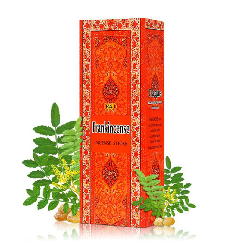 Candle Fragrance Supplies - 6 صناديق صغيرة لزراعة البخور، عصا