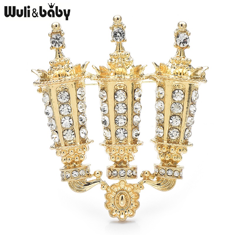Candle Supplies Luxury - Wuli & baby-دبابيس حامل شموع فاخرة