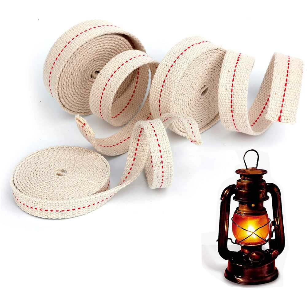 Candle Oil Supplies - مضفر النفط مصباح الفتائل استبدال ،