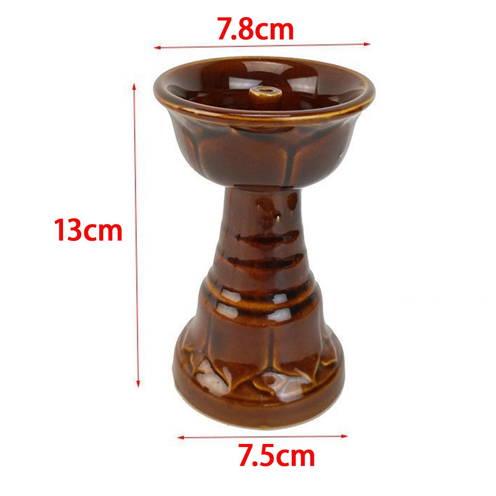 حامل مصباح زيت، وعاء شمع، حامل - مراجعة Candle Oil Supplies وسعره