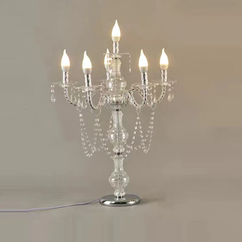 مصابيح الشموع الحديثة تحف الزف - مراجعة Candle Supplies Luxury وسعره