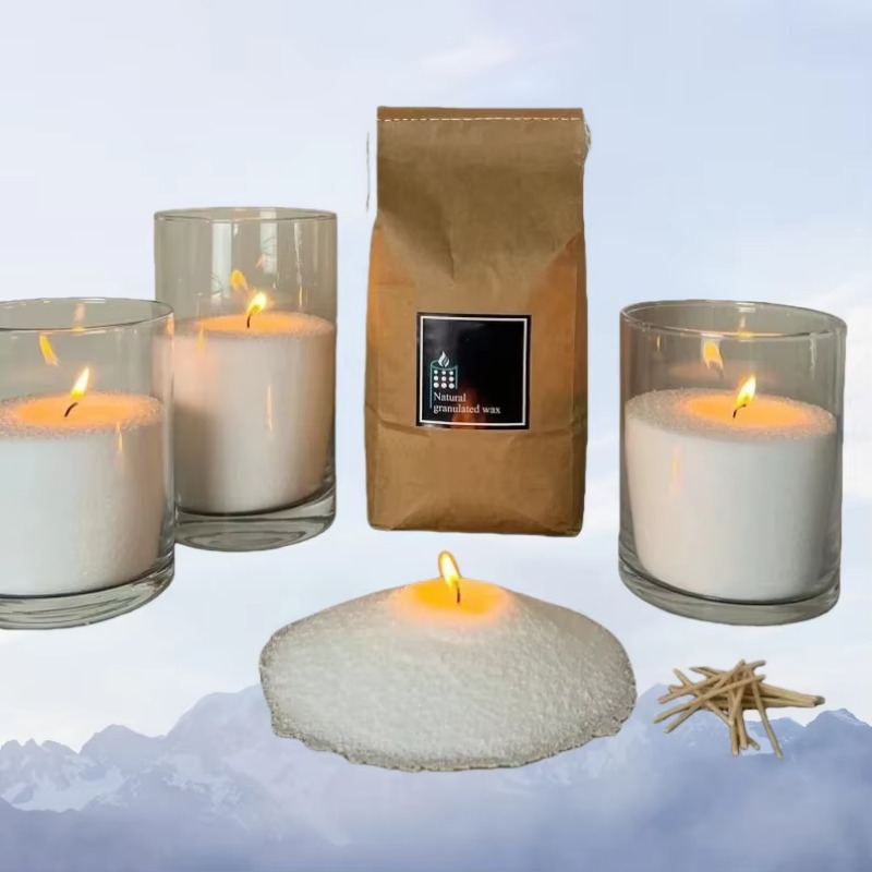 شموع معطرة فاخرة في أوعية، بخو - مراجعة Candle Supplies Luxury وسعره