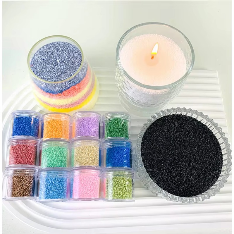 شموع معطرة فاخرة في أوعية، بخو - مراجعة Candle Supplies Luxury وسعره