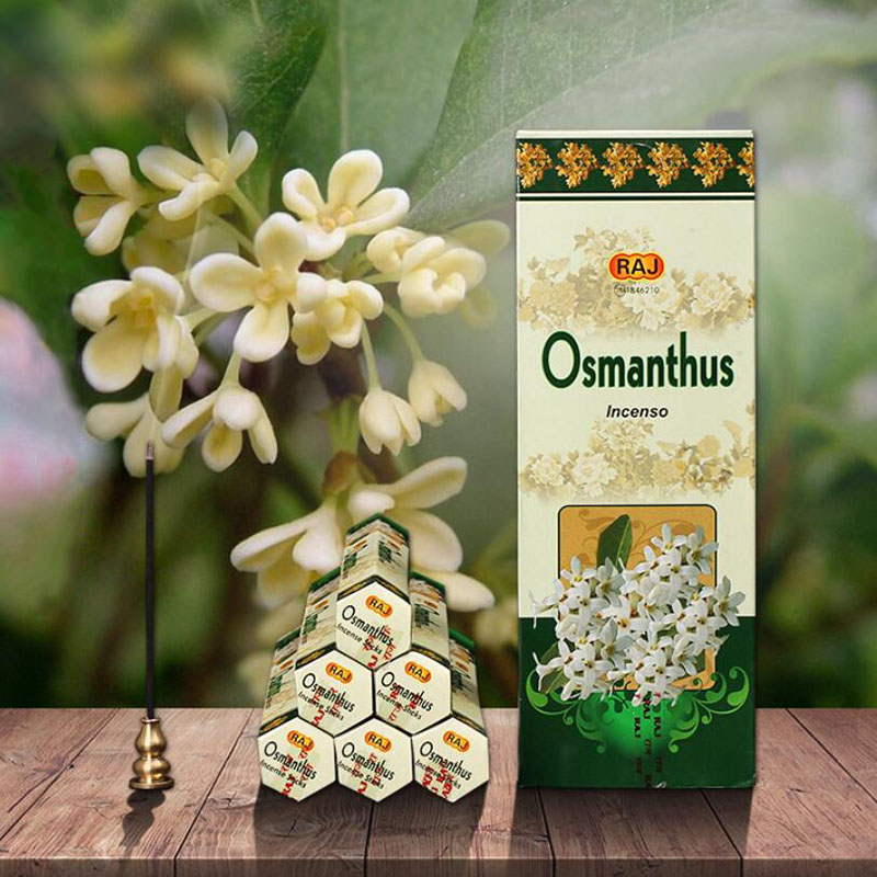 الهند المستوردة البخور أوسمانث - مراجعة Candle Fragrance Supplies وسعره