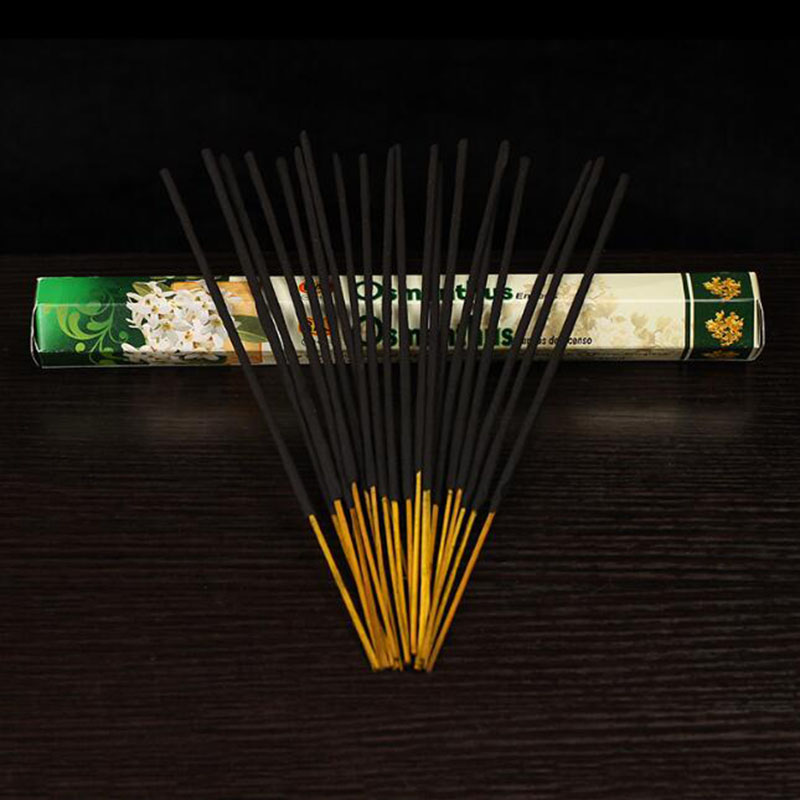 الهند المستوردة البخور أوسمانث - مراجعة Candle Fragrance Supplies وسعره
