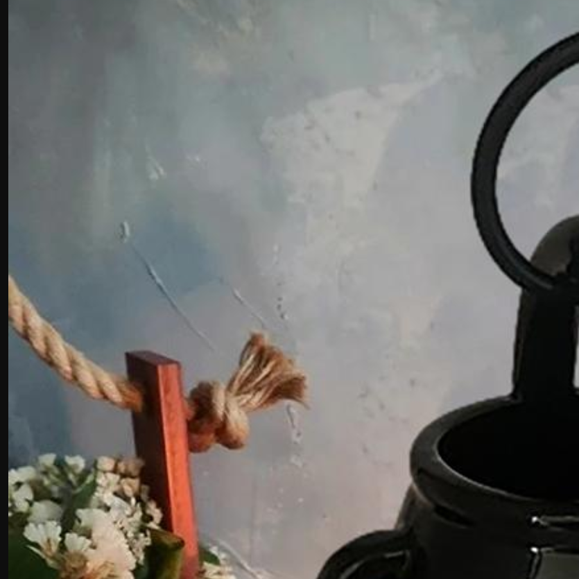 1 قطعة مرجل معلق الشمع الموقد  - مراجعة Candle Oil Supplies وسعره