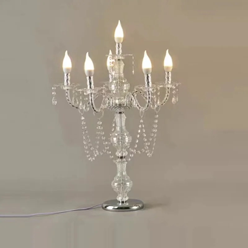 مصابيح الشموع الحديثة تحف الزف - مراجعة Candle Supplies Luxury وسعره