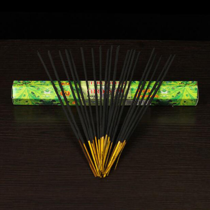 الهند البخور السترونيلا نكهة ع - مراجعة Candle Fragrance Supplies وسعره