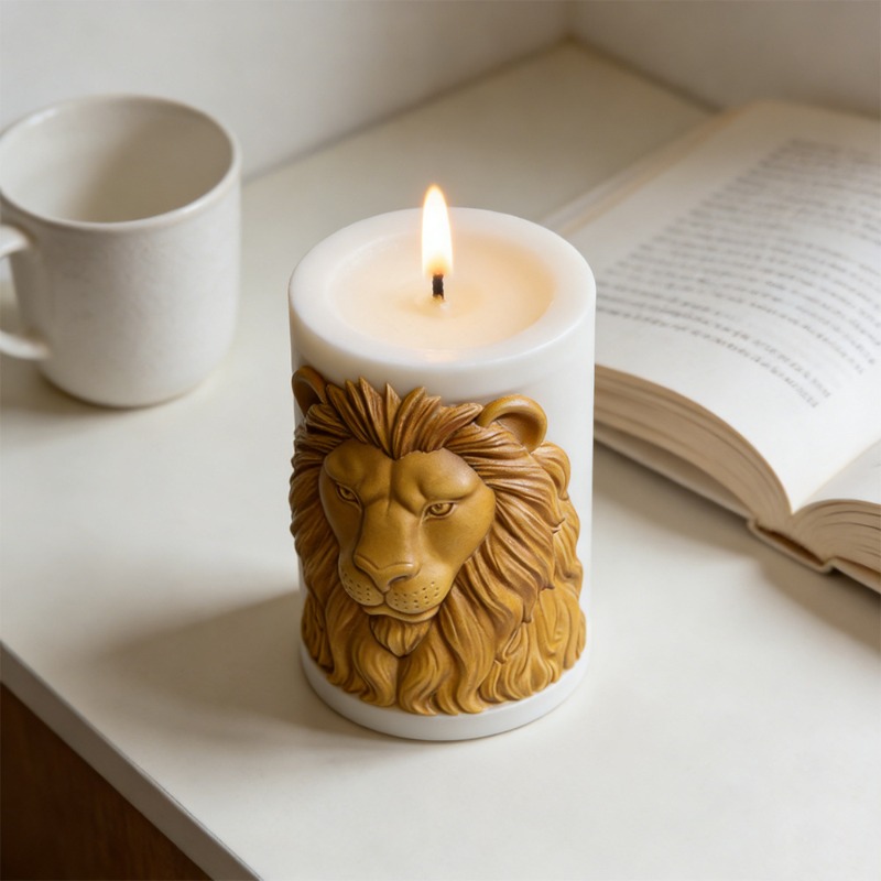 قوالب شموع على شكل حيوانات (أس - مراجعة Candle Supplies Luxury وسعره
