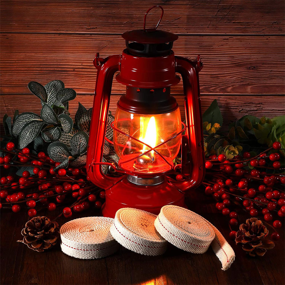 مضفر النفط مصباح الفتائل استبد - مراجعة Candle Oil Supplies وسعره