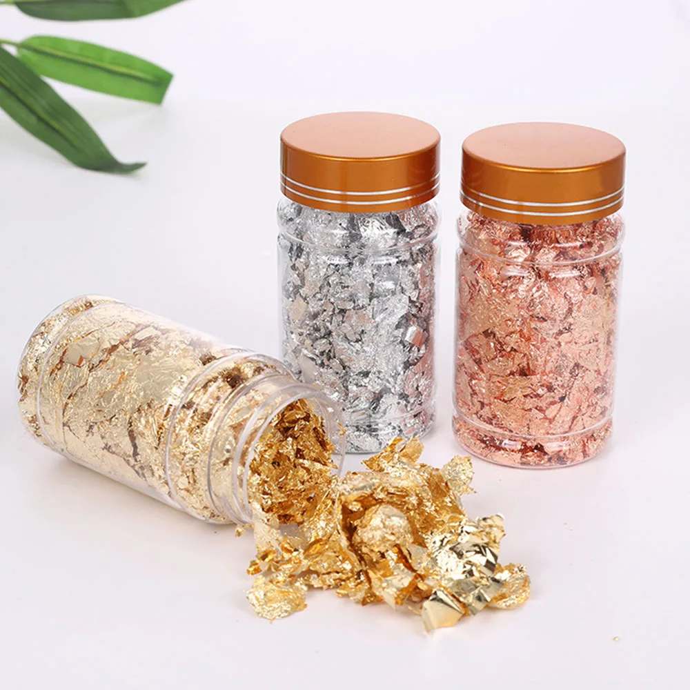 متعدد الألوان شمعة الترتر الذه - مراجعة Candle Supplies Luxury وسعره
