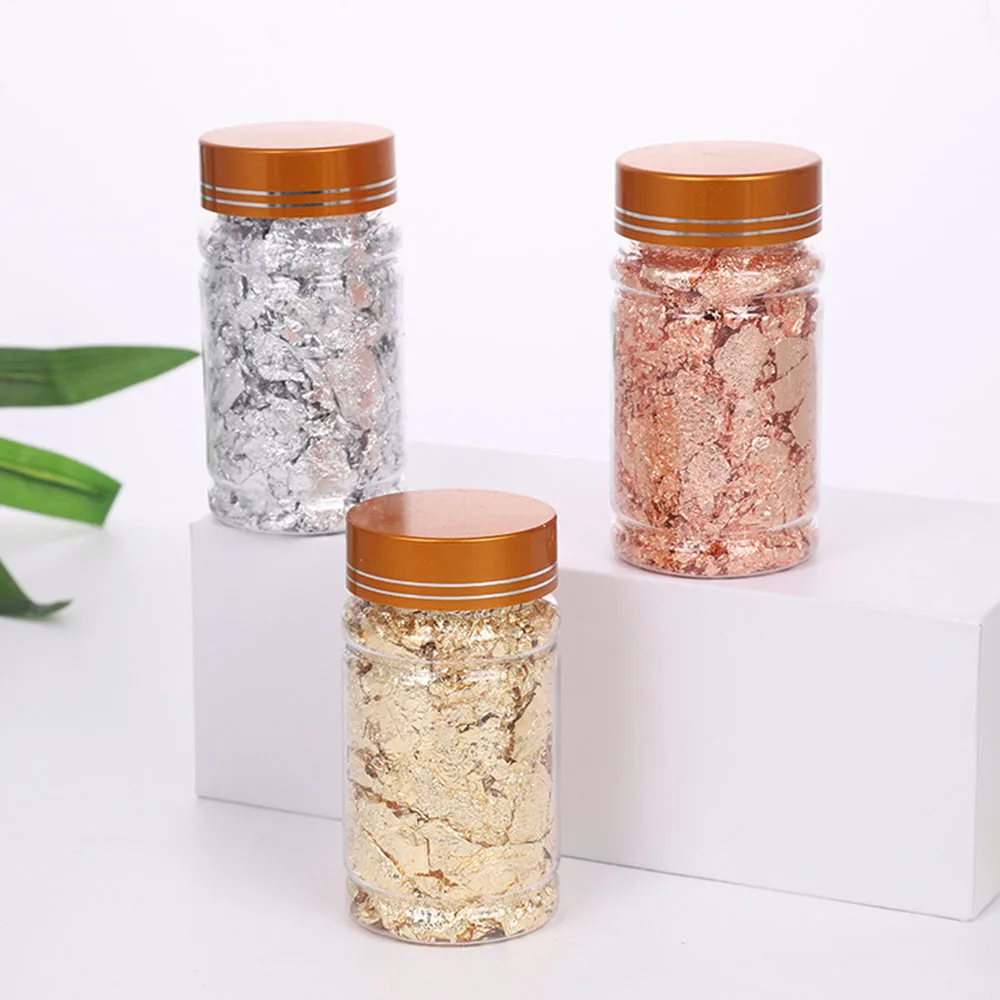 متعدد الألوان شمعة الترتر الذه - مراجعة Candle Supplies Luxury وسعره