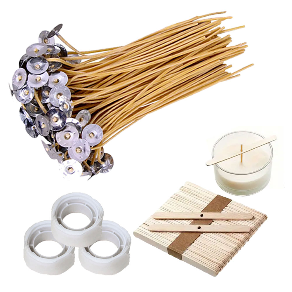 250 قطعة مجموعات صنع الشموع ال - مراجعة Candle Supplies Luxury وسعره