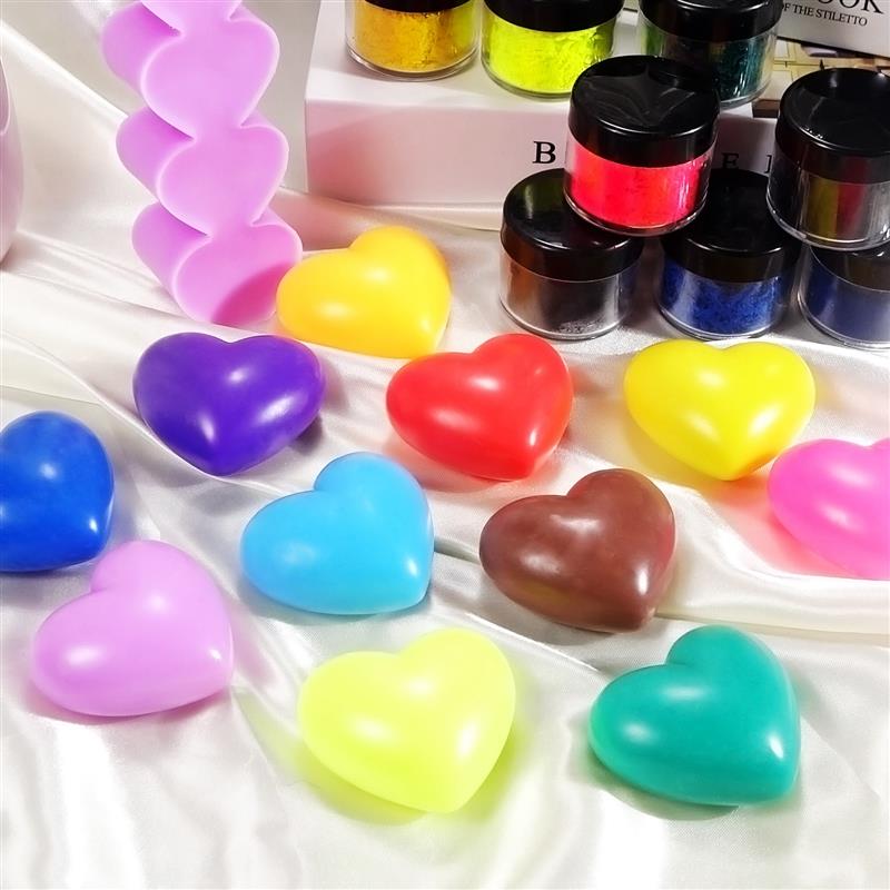 3G/زجاجة اليدوية شمعة صبغ يين  - مراجعة Candle Oil Supplies وسعره