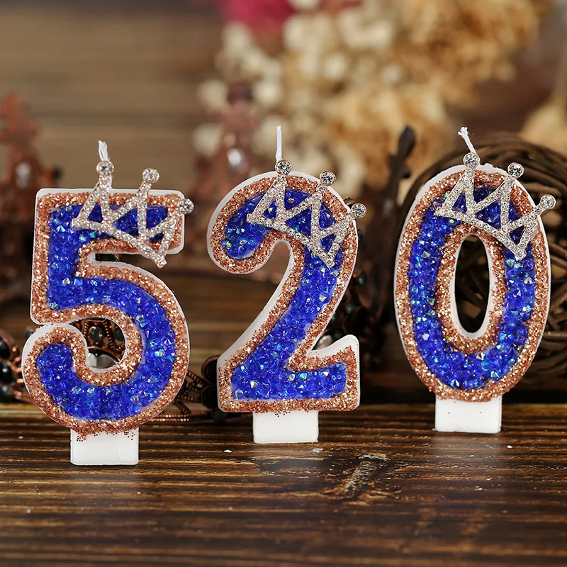 شموع أعياد الميلاد المتألقة با - مراجعة Candle Supplies Luxury وسعره