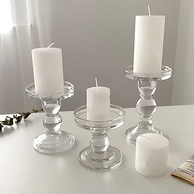 حامل شموع Tealight لقطعة مركزي - مراجعة Candle Supplies Luxury وسعره